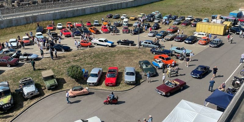 Oldtimertreff Attendorn - August 2022