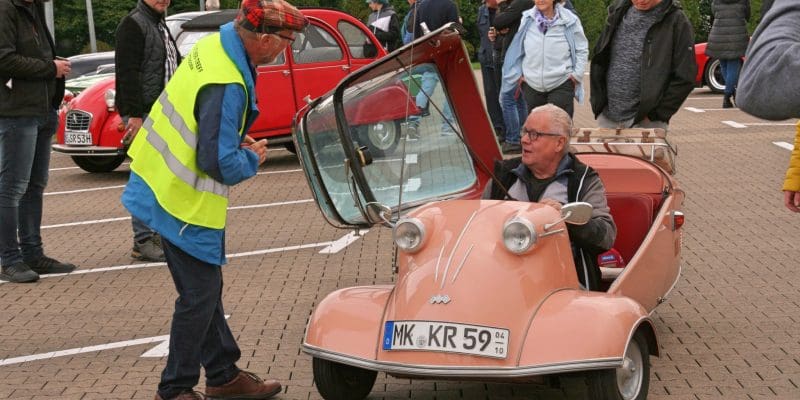JAhresabschluss 2022 - Oldtimertreff Attendorn